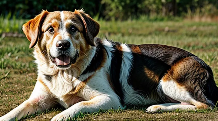 A dog covered in ticks: what to do?