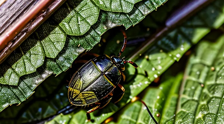 A tick has fallen off after a bite: what should you do next?