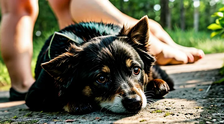 After a tick bite, how soon do symptoms appear?