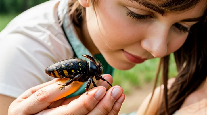 After how long do symptoms appear after a tick bite and what are they?