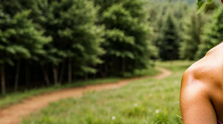 After how many days do symptoms of a tick bite appear?