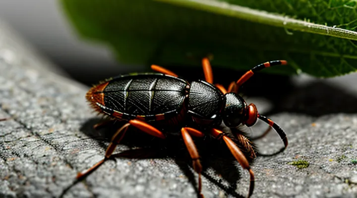 After how many days does a tick bite heal?