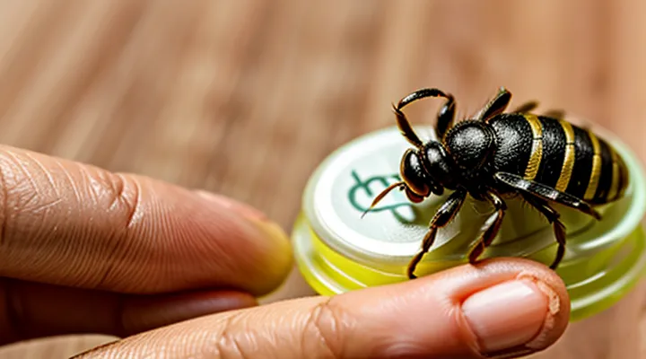 Are antibiotics needed after a tick bite?