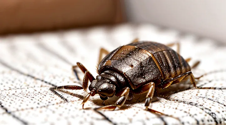 Are bed bugs dangerous to human health, and what are the possible consequences?