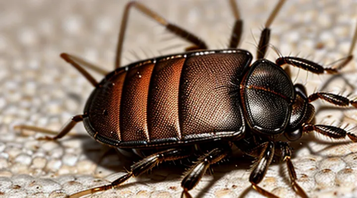 Are bedbugs afraid of dichlorvos: their reaction to the insecticide?