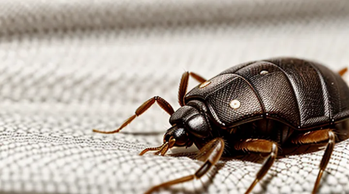 Are bedbugs contagious?