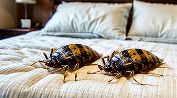 Are bedbugs dangerous to health?