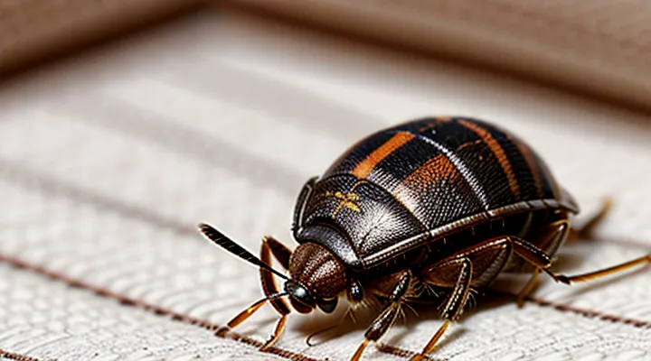 Are bedbugs insects?