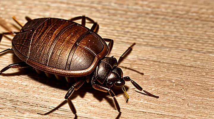 Are bedbugs present in wood: do they live in wooden materials?