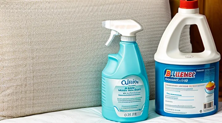 Are bedbugs repelled by bleach?