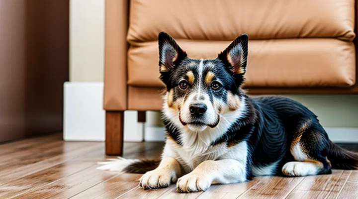 Are dogs infested with fleas or lice, and how can I differentiate them?