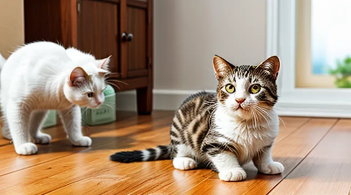 Are fleas from cats dangerous to humans?