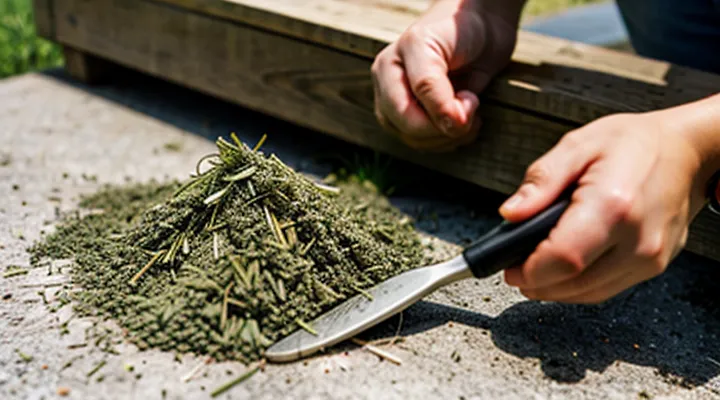 Are ground fleas repelled by wormwood?