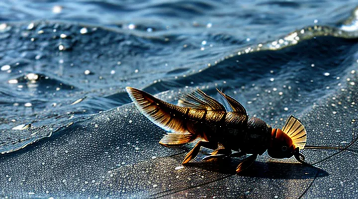 Are marine fleas dangerous to humans?