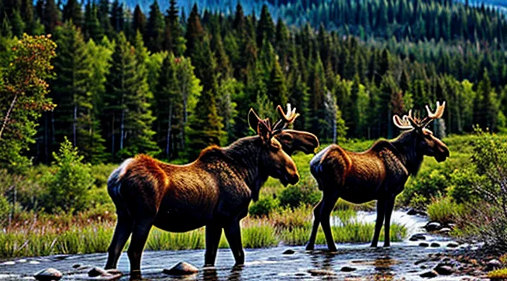 Are moose lice dangerous to humans?