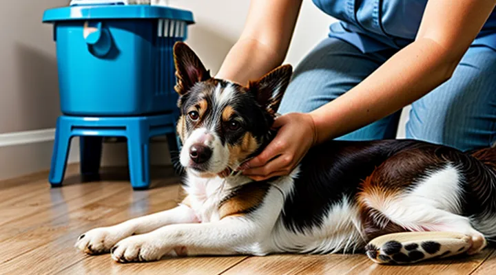 Are there injectable treatments for fleas in dogs?