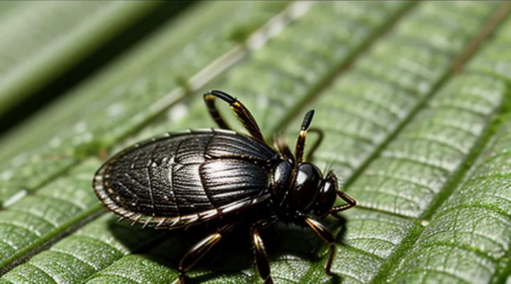 Are there ticks at the end of August?