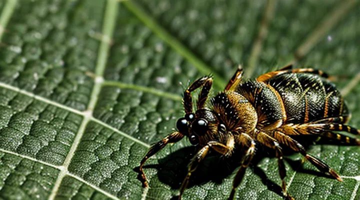 Are ticks arachnids?