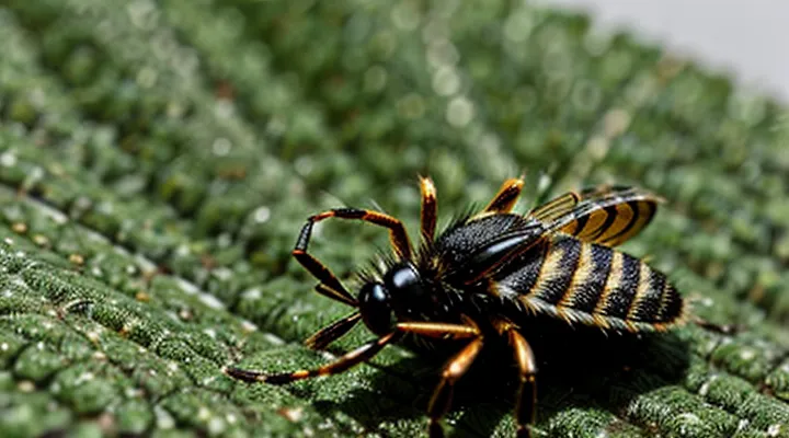 Are ticks dangerous in August for humans?