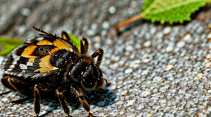 Are ticks dangerous in autumn?