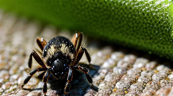 Are ticks in August dangerous?