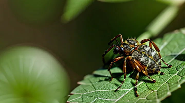 Are ticks insects or arachnids?