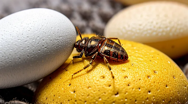 At what temperature do bed bugs and their eggs die?