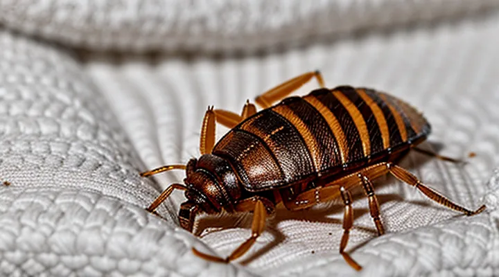 At what temperature do bedbugs die?