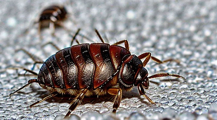 At what temperature do bedbugs freeze?