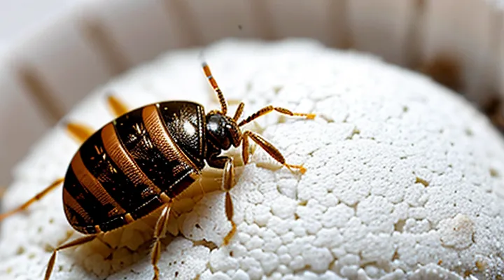 At what temperature do bedbugs, their eggs, and larvae die?