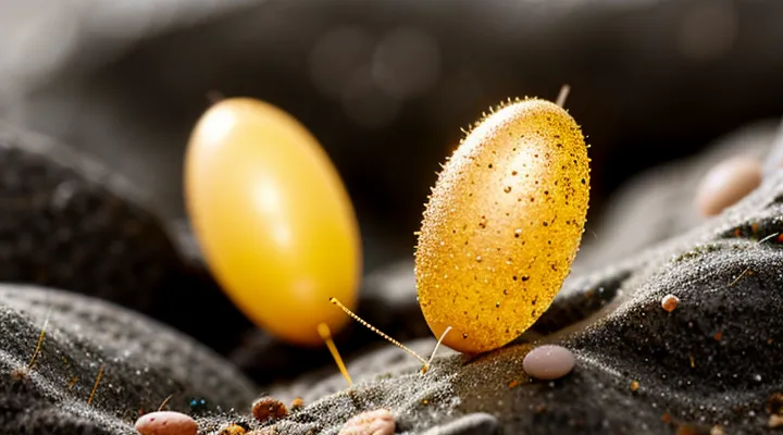 At what temperature do flea eggs die?