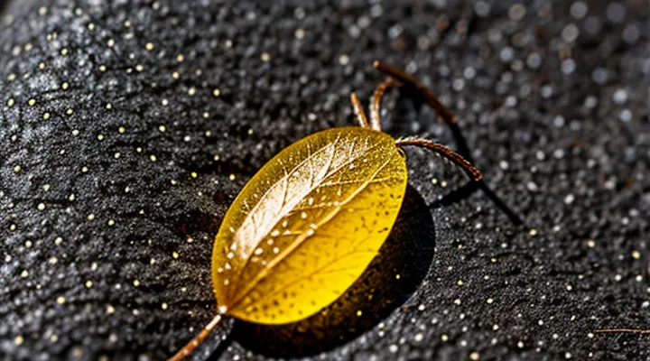 At what temperature do ticks go into dormancy?