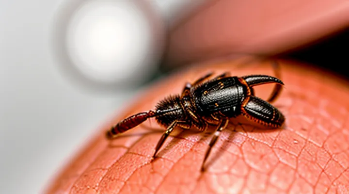 At what temperature does a subcutaneous tick die?