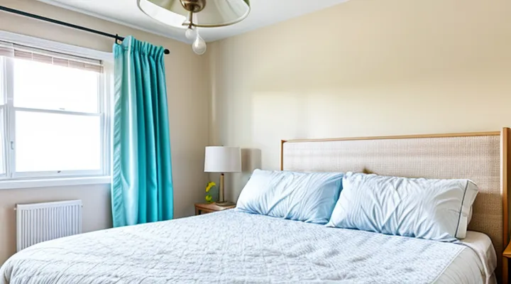 At what temperature should clothes be washed to get rid of bed bugs?