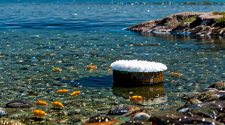 At what water temperature do fleas die?