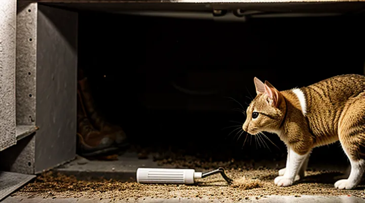 Basement fleas: how to eliminate them?
