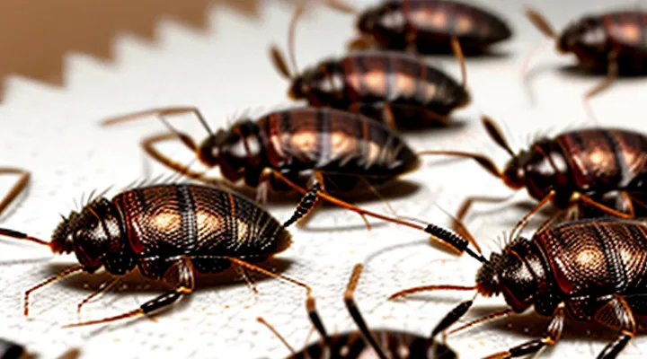 Bedbugs or fleas: how can you differentiate these parasites?