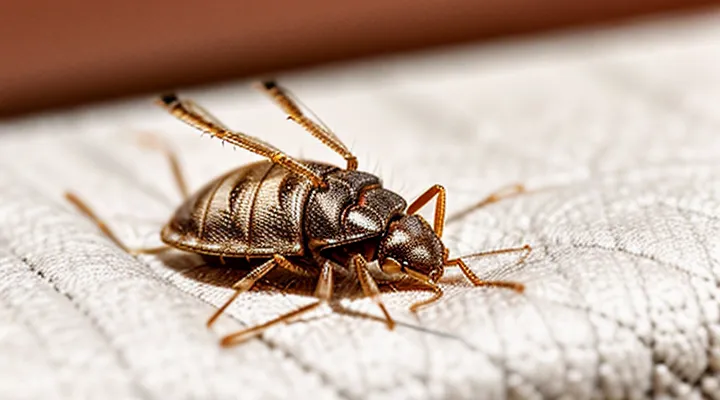 Can a bedbug survive alone?
