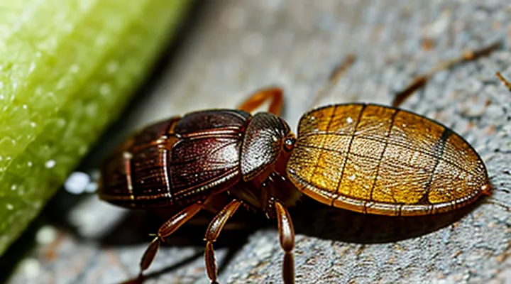 Can a bite occur without the tick itself?