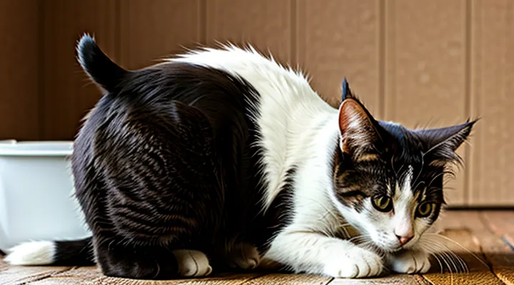 Can a cat be dewormed and treated for fleas simultaneously?