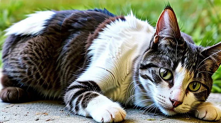 Can a cat die from a tick bite?