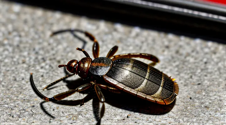 Can a dead tick be submitted for analysis?