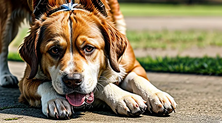 Can a dog be allergic to a flea collar?