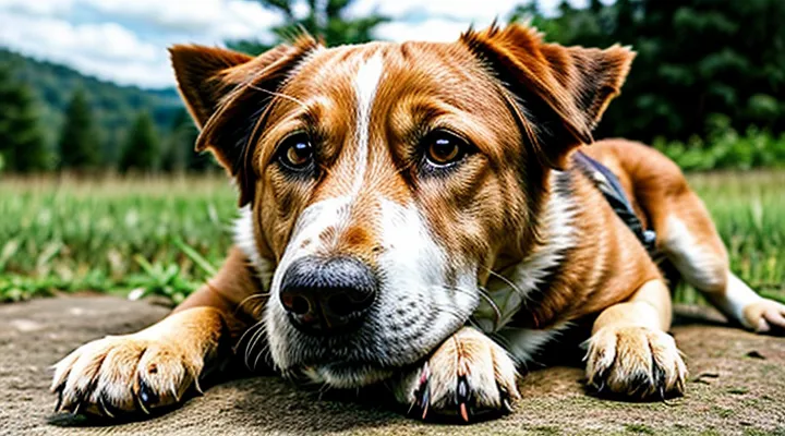 Can a dog be cured after a tick bite?