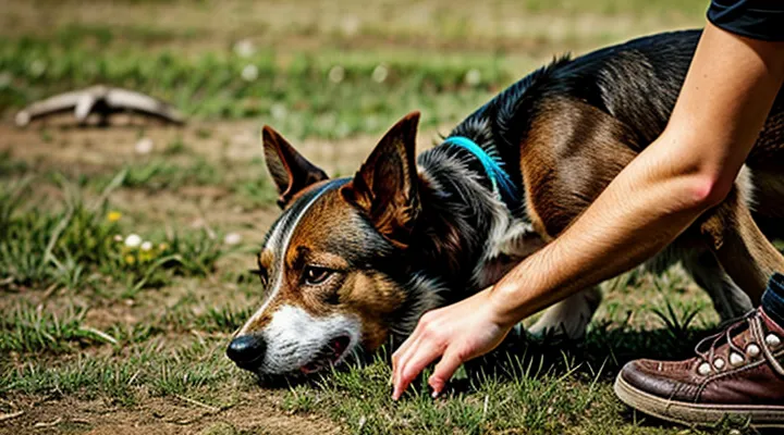 Can a dog tick bite a human?