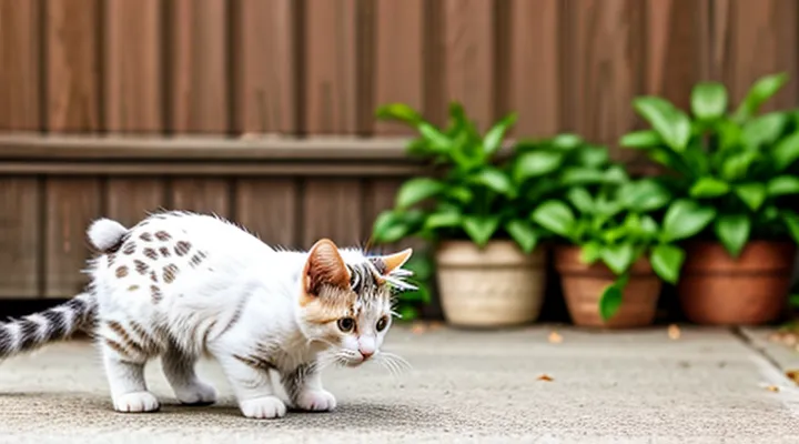 Can a kitten die from fleas?