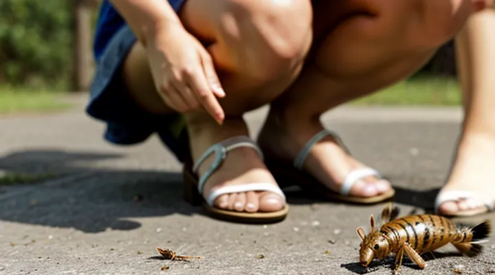 Can a person get infected by fleas?