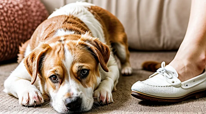 Can a person get infected with fleas from a dog?