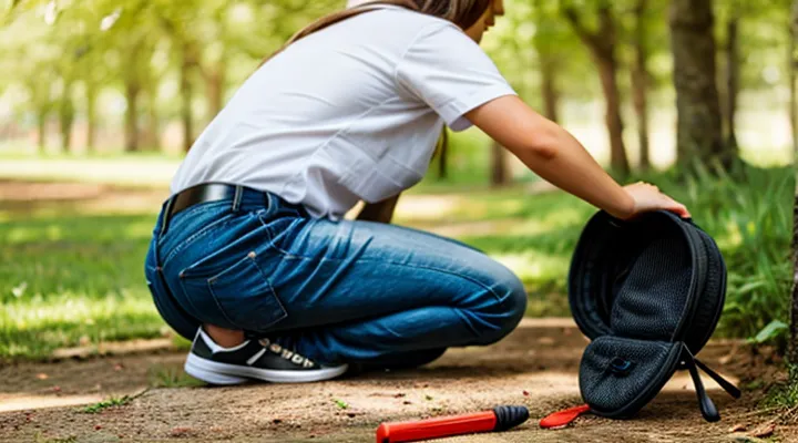 Can a person recover after being bitten by an encephalitic tick?