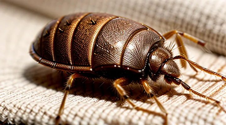 Can a single bedbug reproduce?